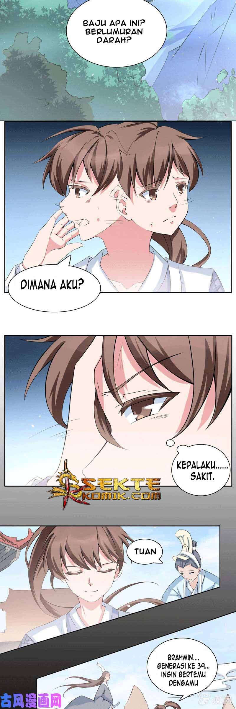 The Strongest Beast System Chapter 01 Gambar 7